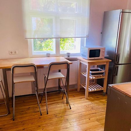 Wohnung Mit Charme München Eksteriør billede
