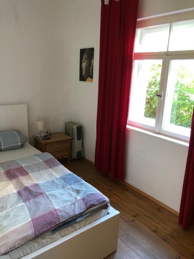 Wohnung Mit Charme München Eksteriør billede