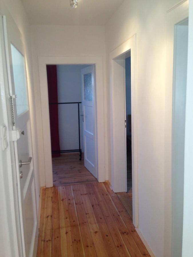 Wohnung Mit Charme München Eksteriør billede
