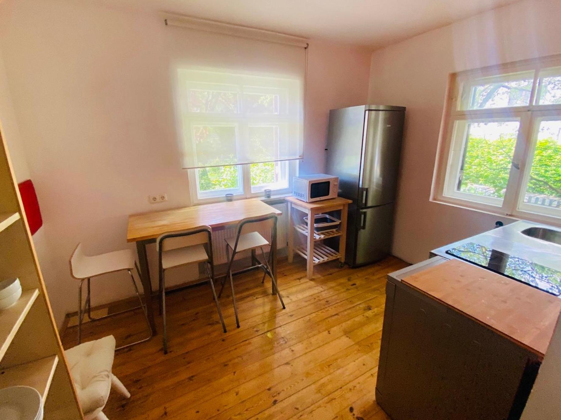 Wohnung Mit Charme München Eksteriør billede