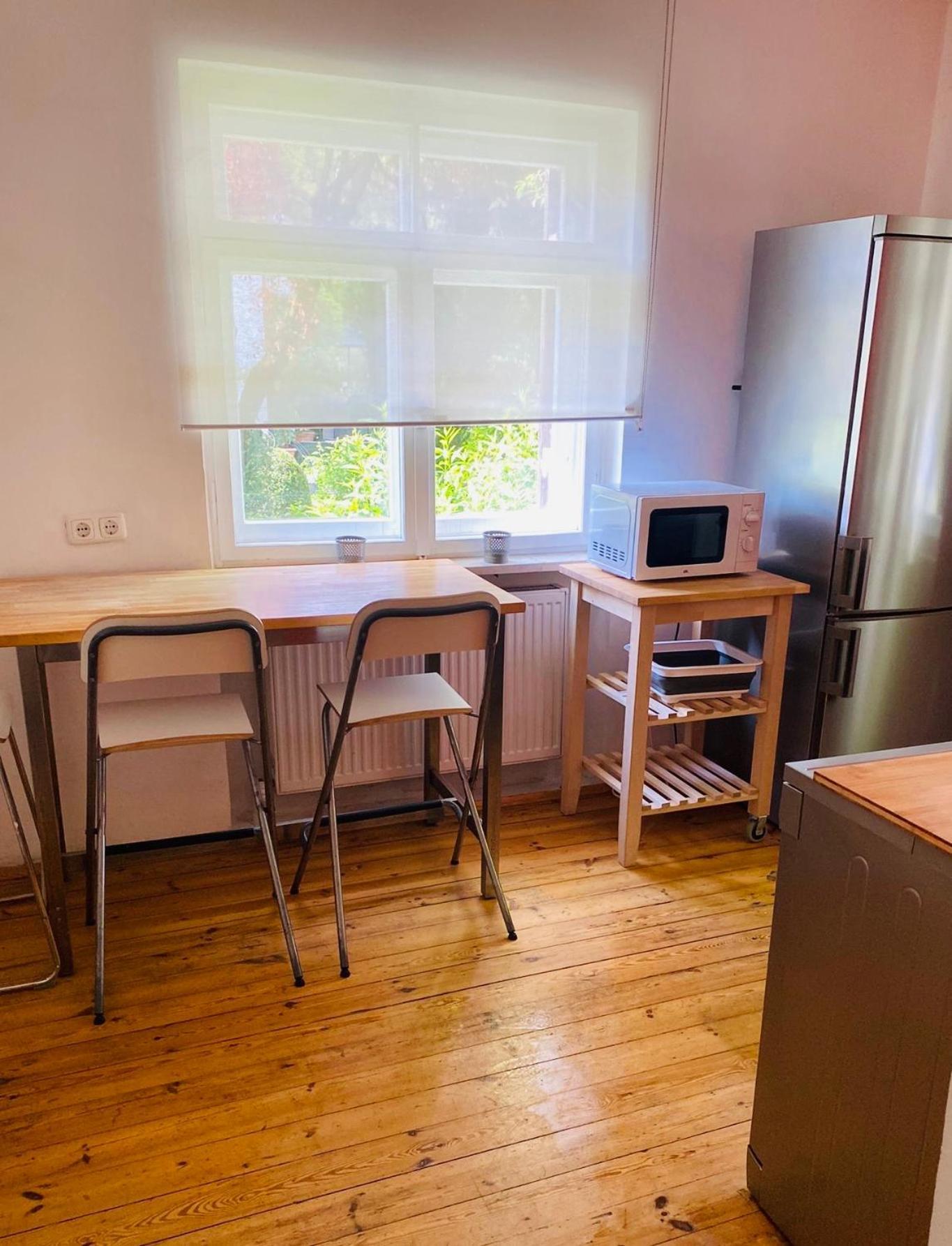 Wohnung Mit Charme München Eksteriør billede